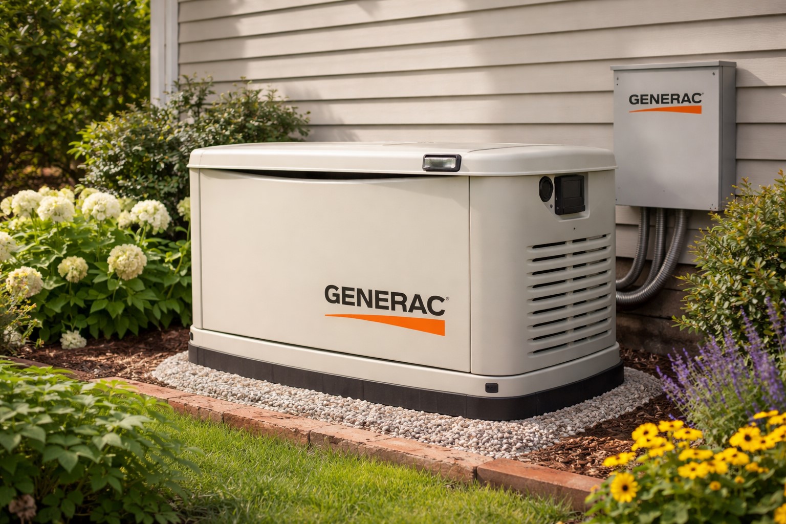 Standby power solutions that keep your property ready.